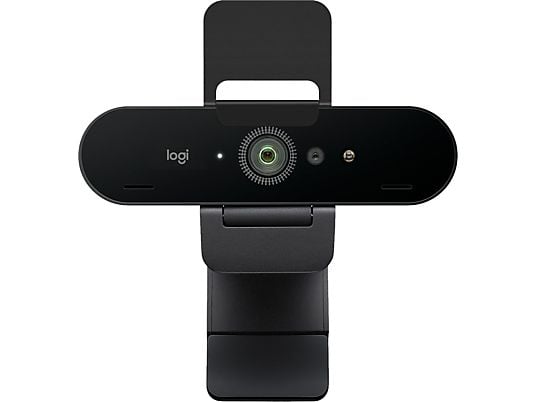 LOGITECH BRIO STREAM - Webcam (Nero)