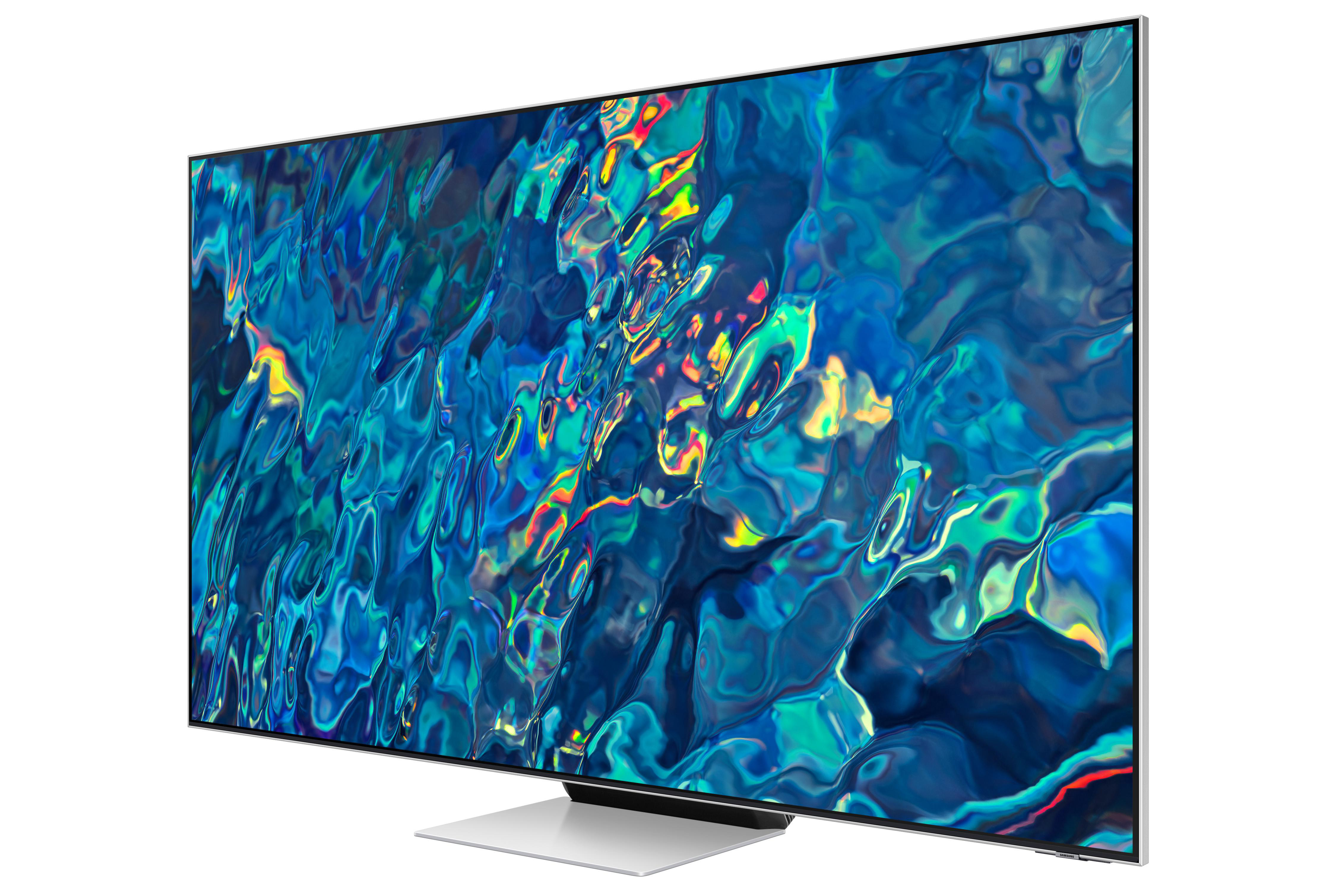 SAMSUNG QN95B (2022) 55 Zoll Neo QLED 4K Smart TV