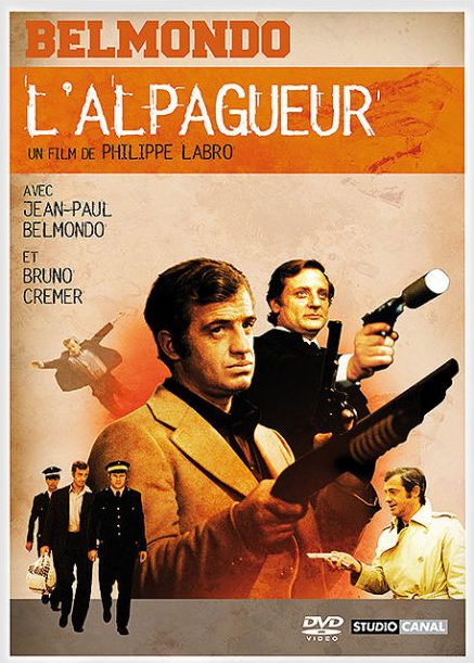L'Alpagueur - DVD