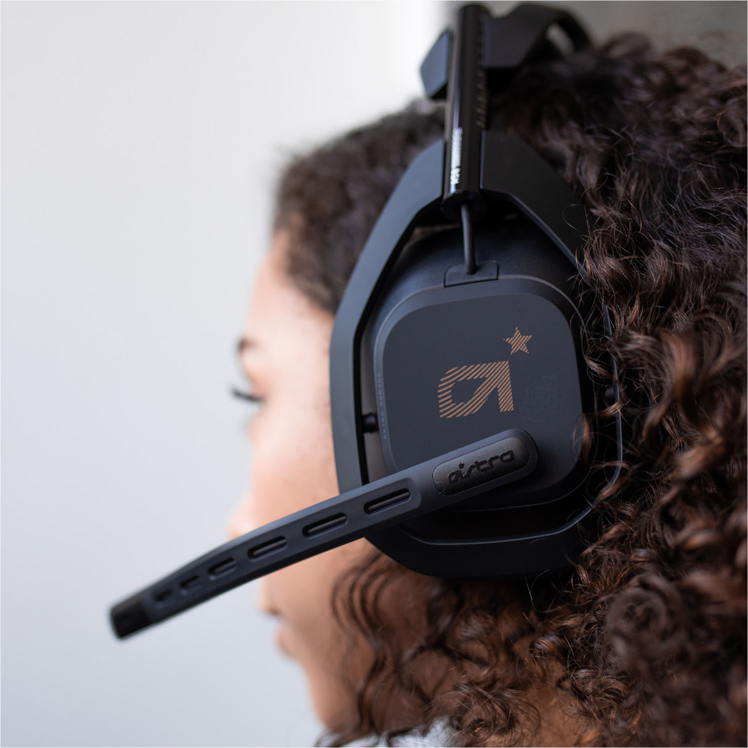 ASTRO GAMING A50 (2019) + Base Station | Gaming Headset, Schwarz