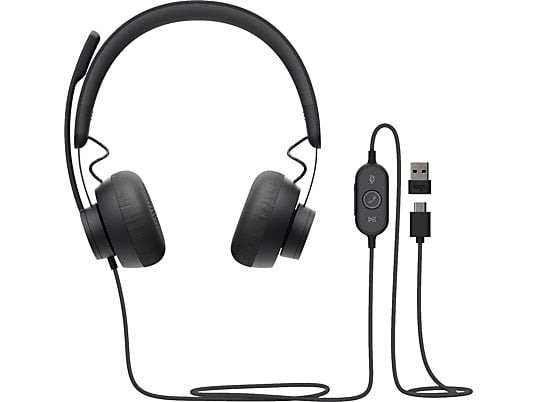 LOGITECH Zone 750 - Headset 