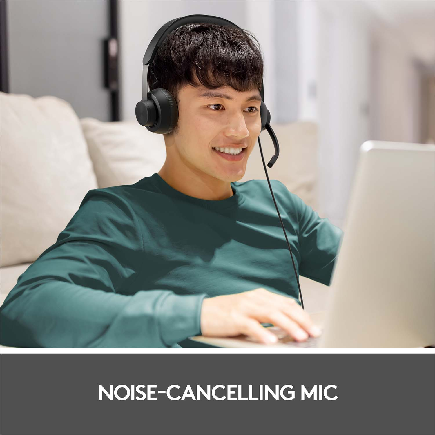 LOGITECH Zone 750 - Headset 