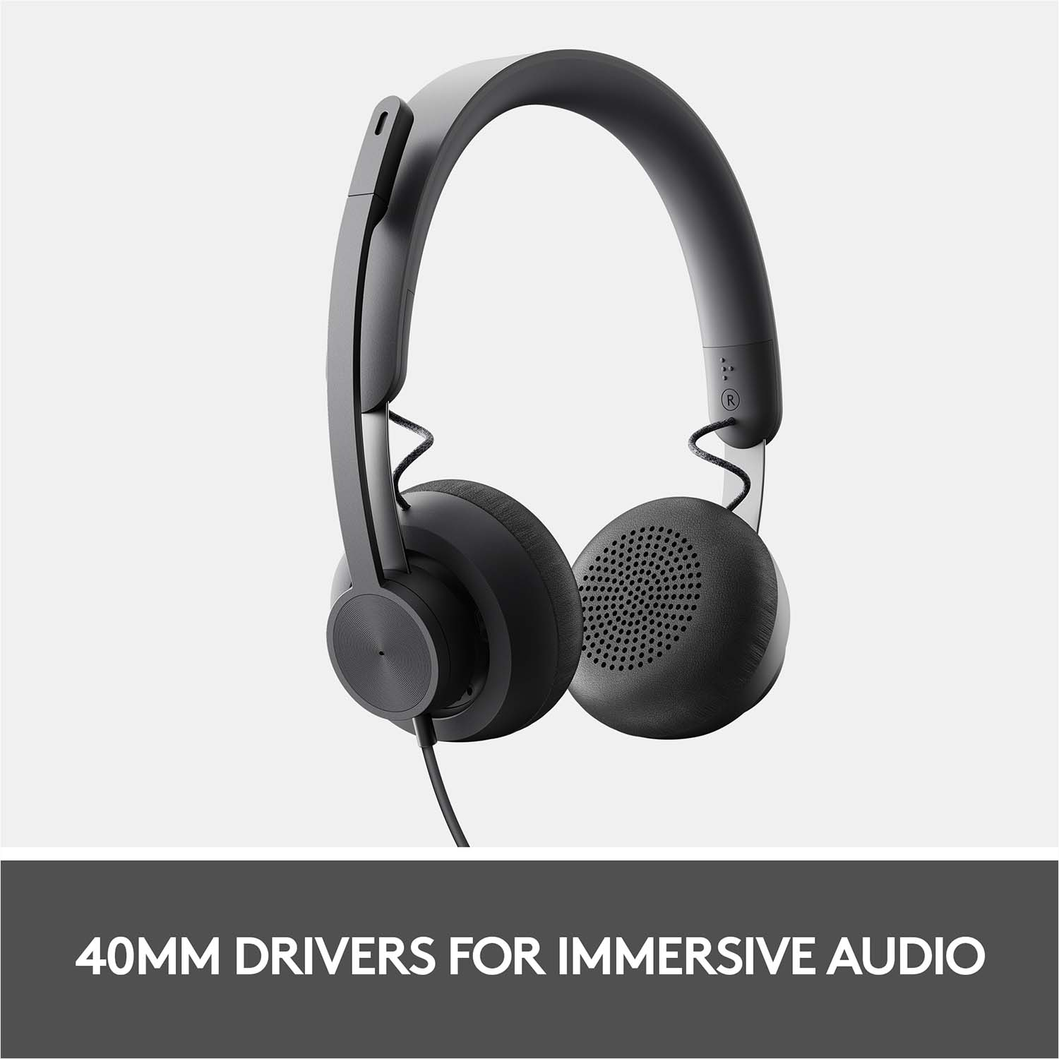 LOGITECH Zone 750 - Headset 