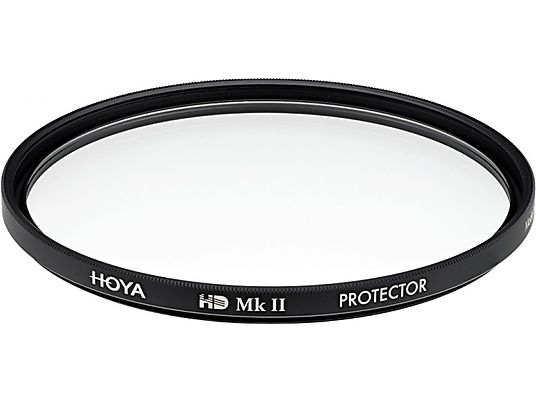 HOYA HD MKII Protector 72 mm - Filtre de protection (Noir)