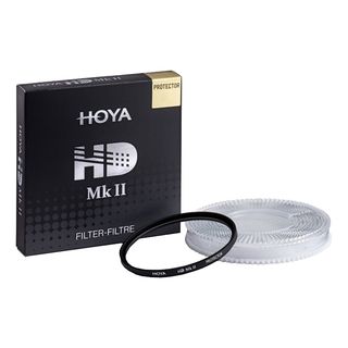 HOYA HD MKII Protector 67mm - Schutzfilter (Schwarz)
