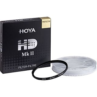 HOYA HD MKII Protector 67 mm - Filtre de protection (Noir)