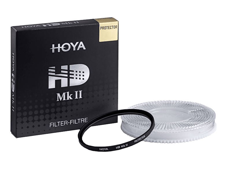 FILTRE PROTECTOR HOYA HD MkII diamètre 67