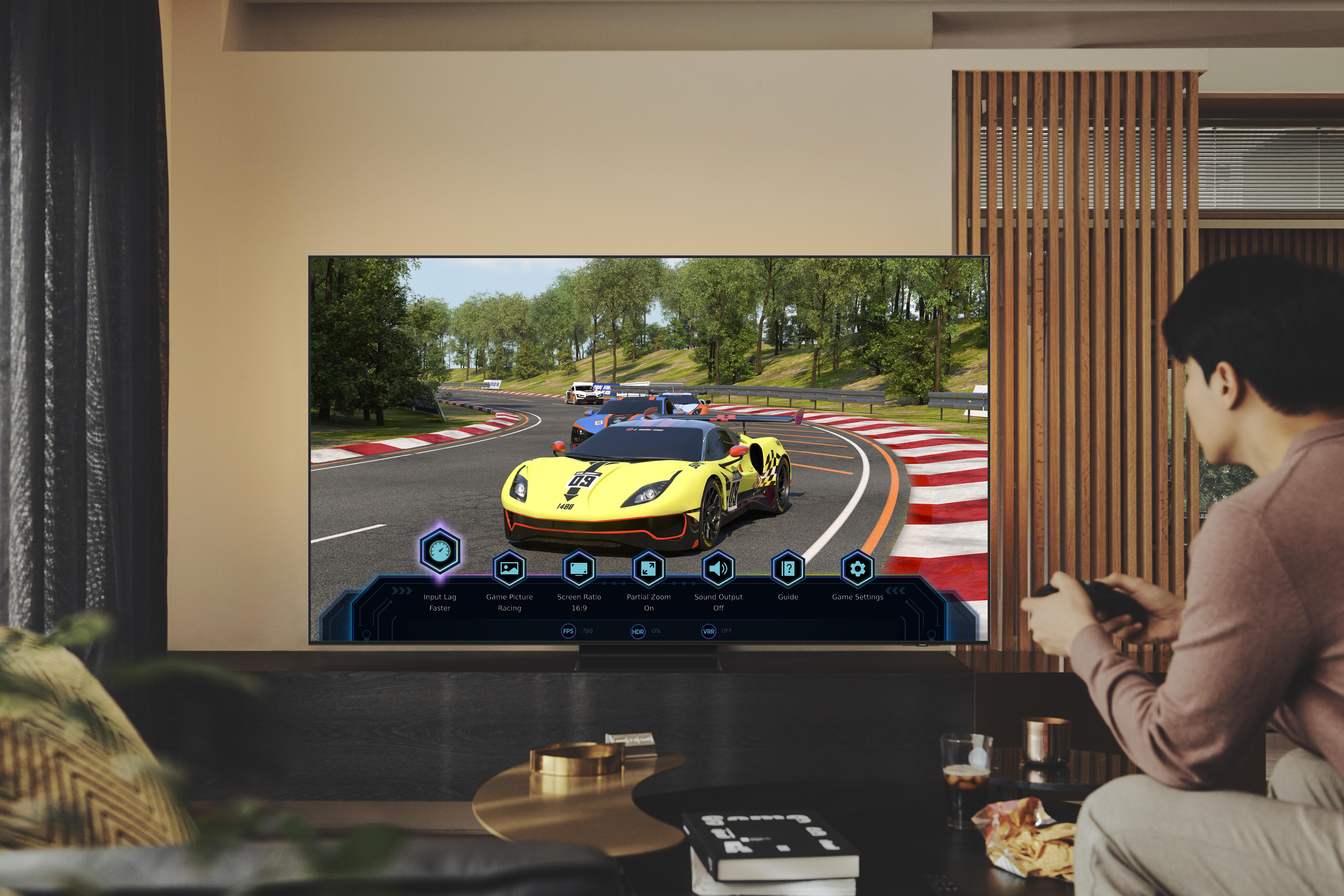 SAMSUNG QN90B (2022) 75 Zoll Neo QLED 4K Smart TV