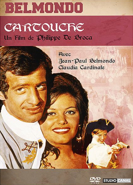 Cartouche - DVD
