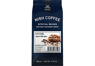 NISH Aromalı Filtre Kahve Fındık 250 gr