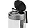PRINCESS 236041 London - Bollitore in vetro (1.7 l, Trasparente/argento)