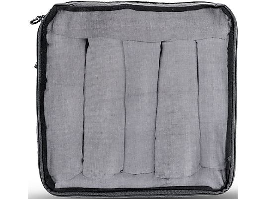 WANDRD Packing Cube (L) - Cube d'emballage (Gris)