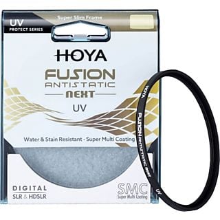 HOYA Fusion Antistatic Next UV 67 mm - Filtre de protection (Noir)