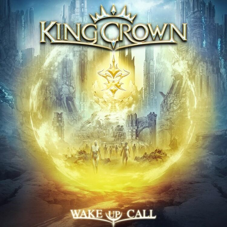 Kingcrown - Wake Up Call (Digipak)  - (CD)