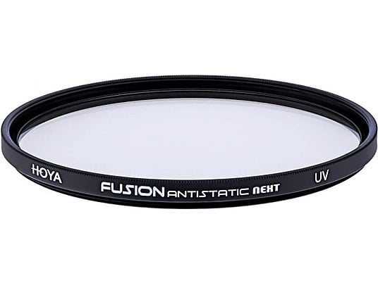 HOYA Fusion Antistatic Next UV 77mm - Schutzfilter (Schwarz)