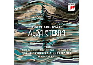 Albert Guinovart - Alba Eterna [CD]