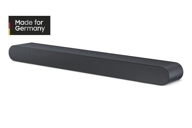 SAMSUNG HW-S56B/ZG, Soundbar, Dunkelgrau