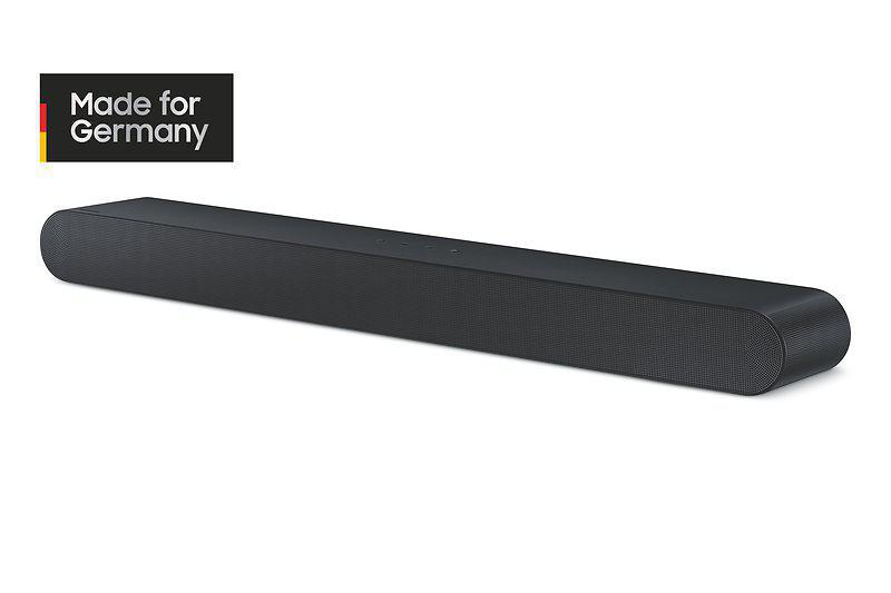 SAMSUNG HW-S66B/ZG, Soundbar, Schwarz