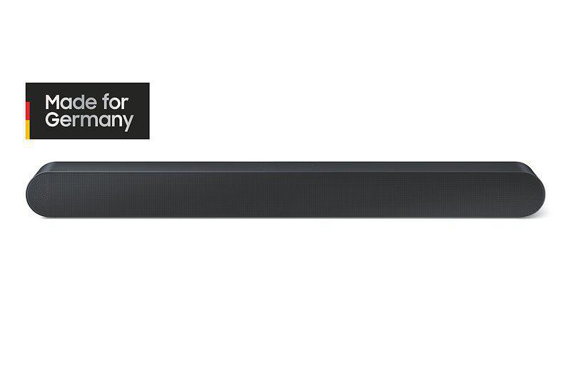 SAMSUNG HW-S66B/ZG, Soundbar, Schwarz