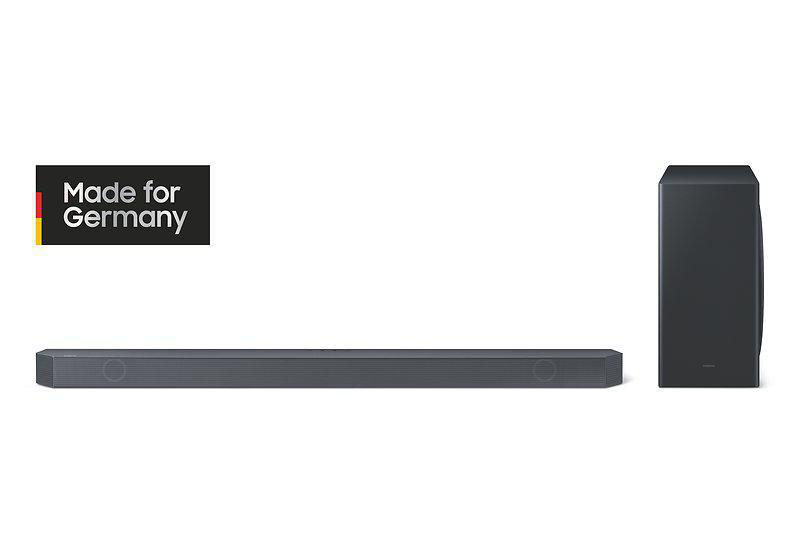 MediaMarkt: SAMSUNG HW-Q995B, Soundbar, Schwarz
