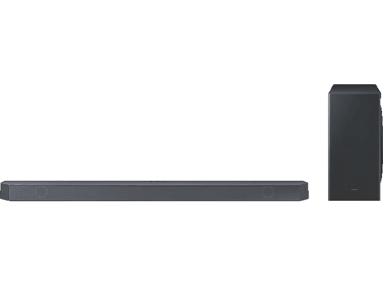 SAMSUNG Titanschwarz HW-Q810B/ZG, Soundbar,