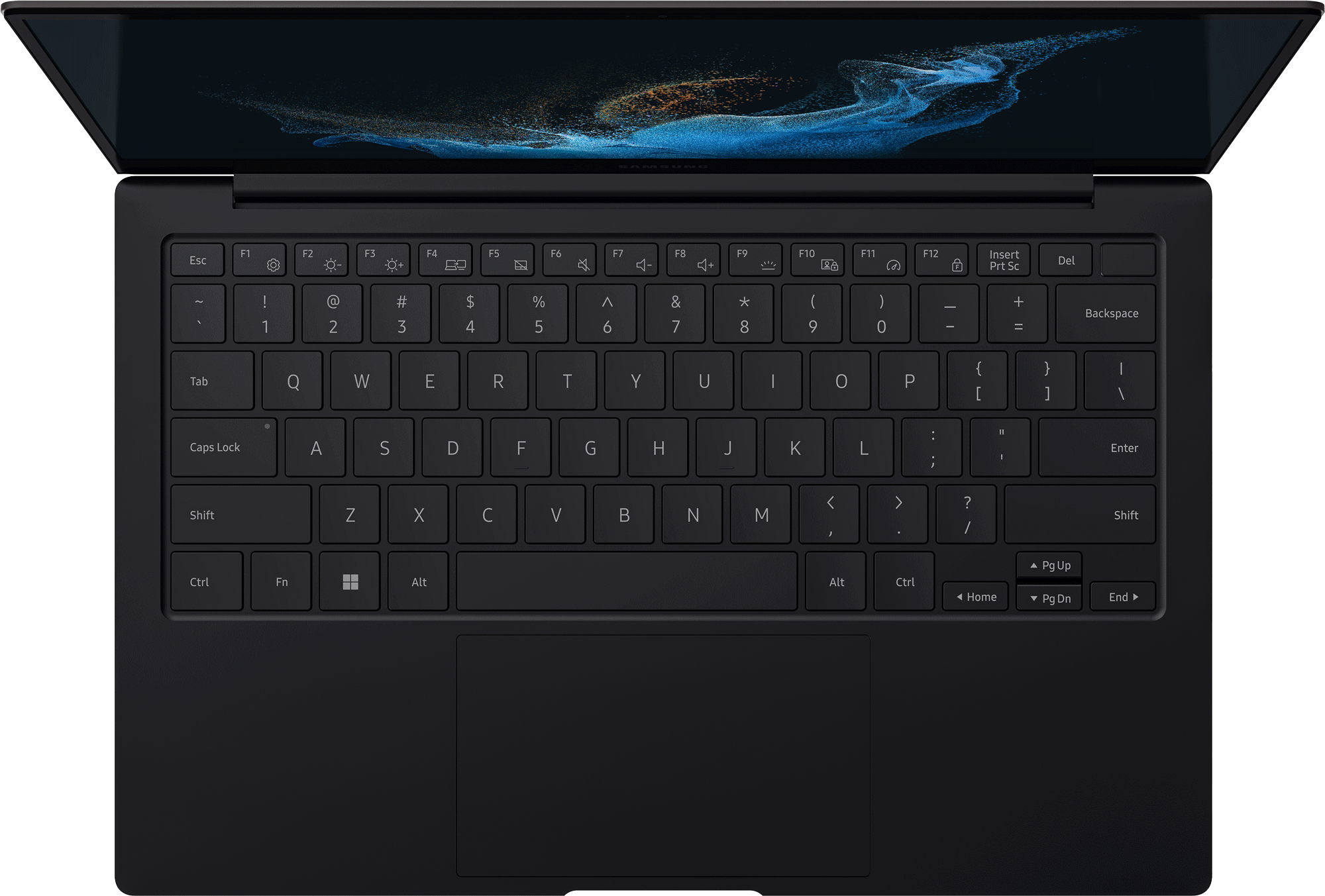SAMSUNG GALAXY BOOK2 PRO - 13.3 inch - Intel Core i7 - 16 GB - 512 GB