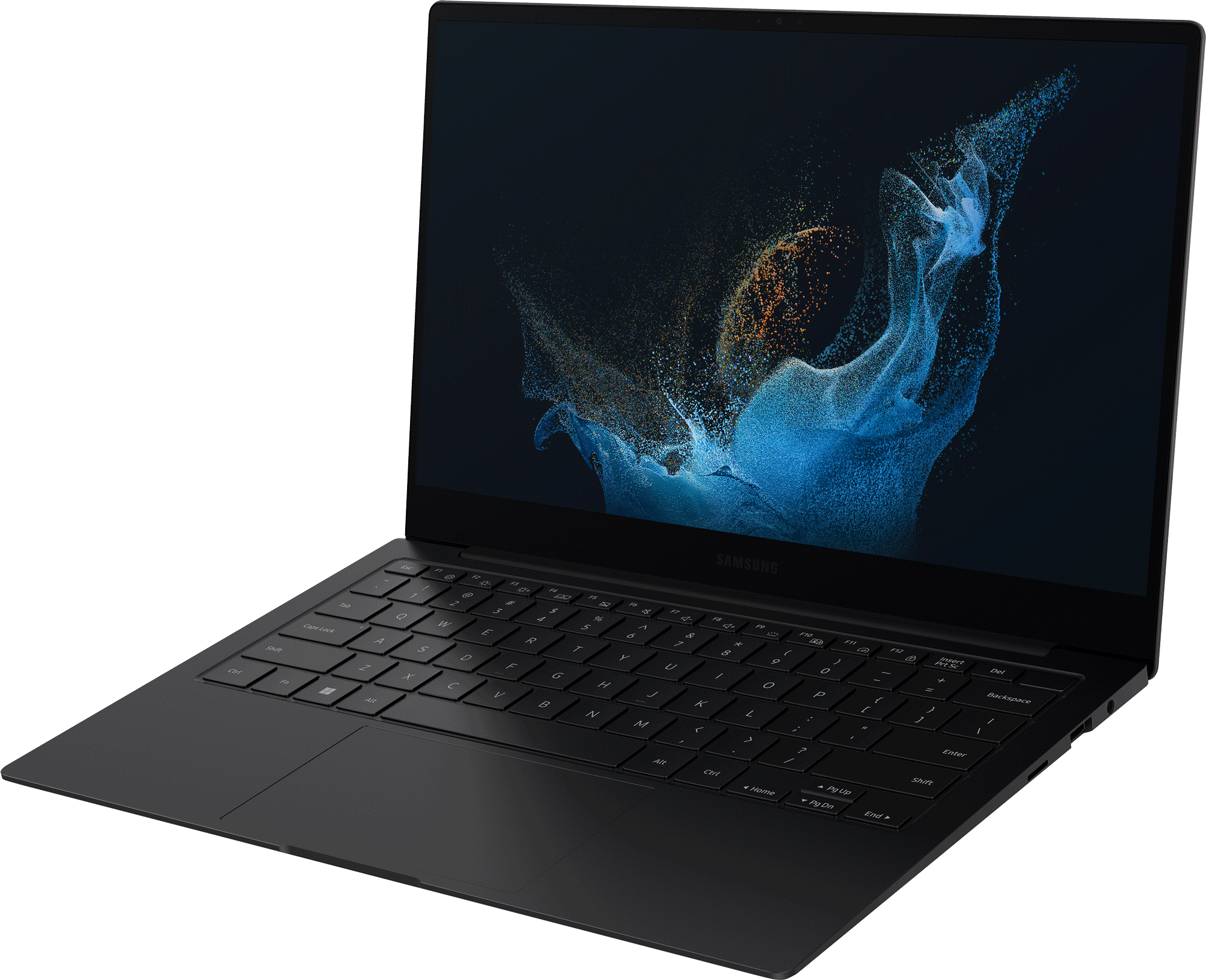 SAMSUNG GALAXY BOOK2 PRO - 13.3 inch - Intel Core i7 - 16 GB - 512 GB