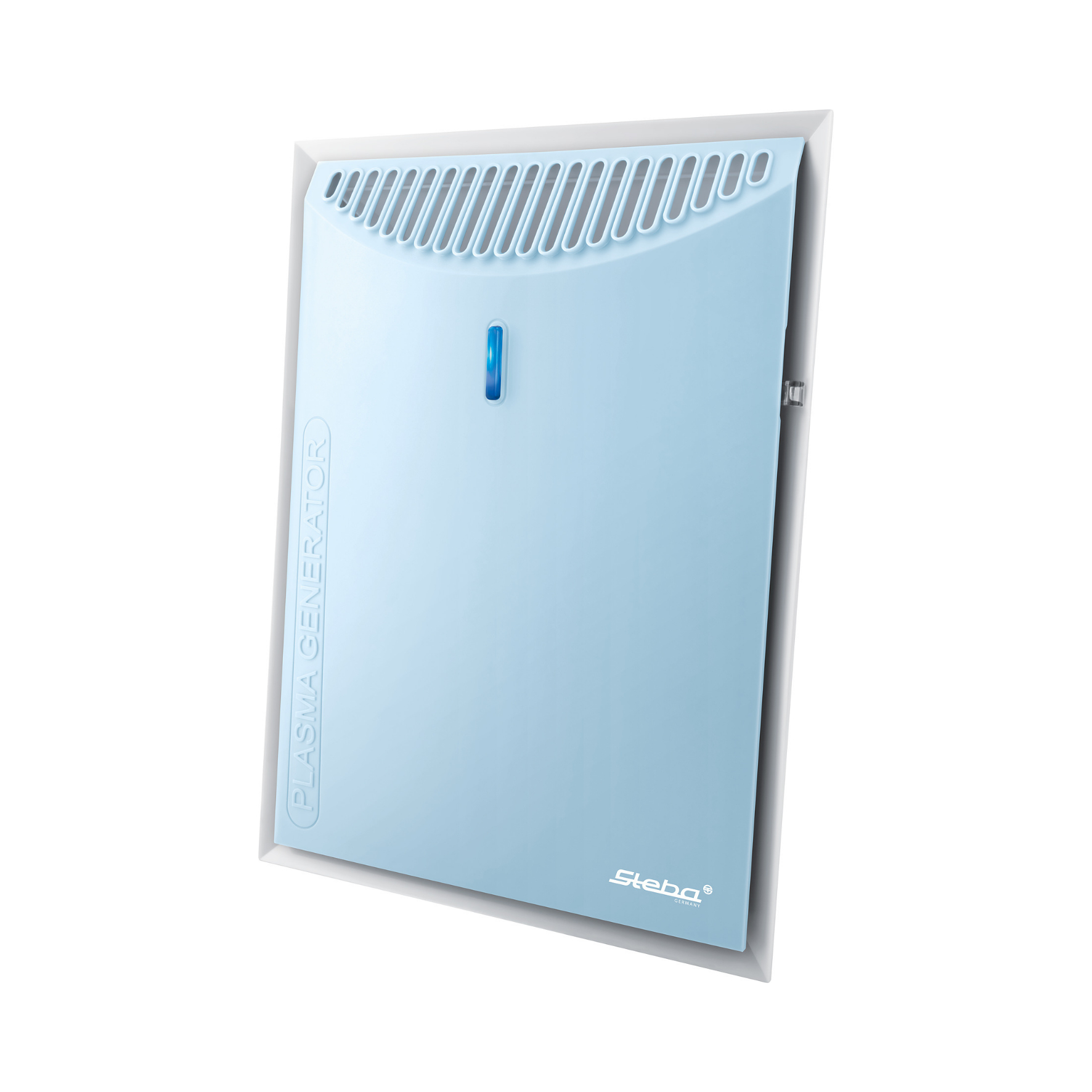 STEBA LR10 Luftreiniger Weiß (25 Watt, Raumgröße: 20 m²)