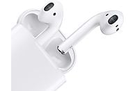 APPLE Draadloze oortjes AirPods 2th gen. + Oplaadcase (MV7N2ZM/A)