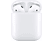 APPLE Écouteurs sans fil AirPods 2e gen. + Boitier de chargement (MV7N2ZM/A)