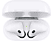 APPLE Écouteurs sans fil AirPods 2e gen. + Boitier de chargement (MV7N2ZM/A)