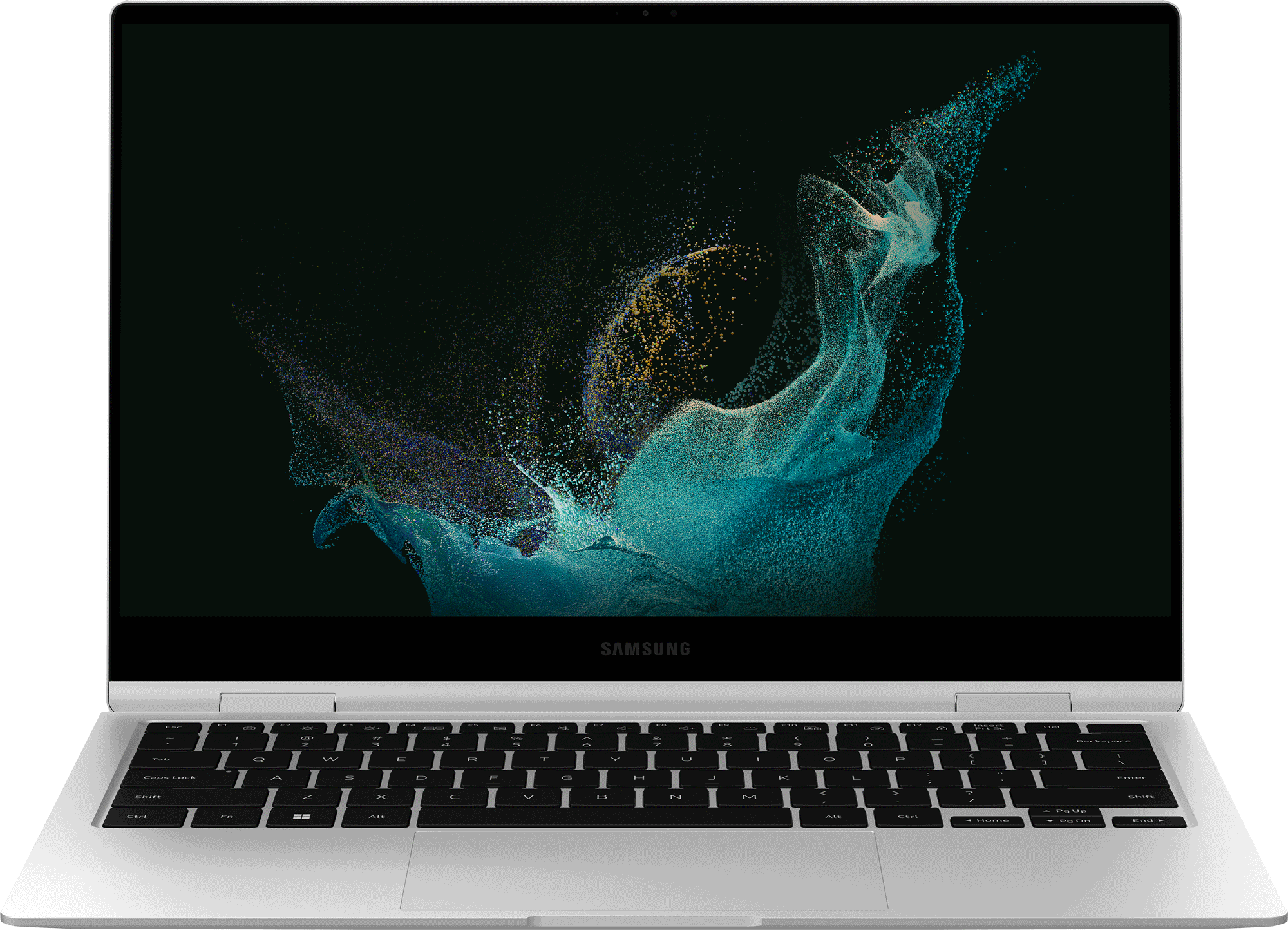 SAMSUNG GALAXY BOOK2 PRO 360 - 13.3 inch - Intel Core i7 - 16 GB - 512 GB
