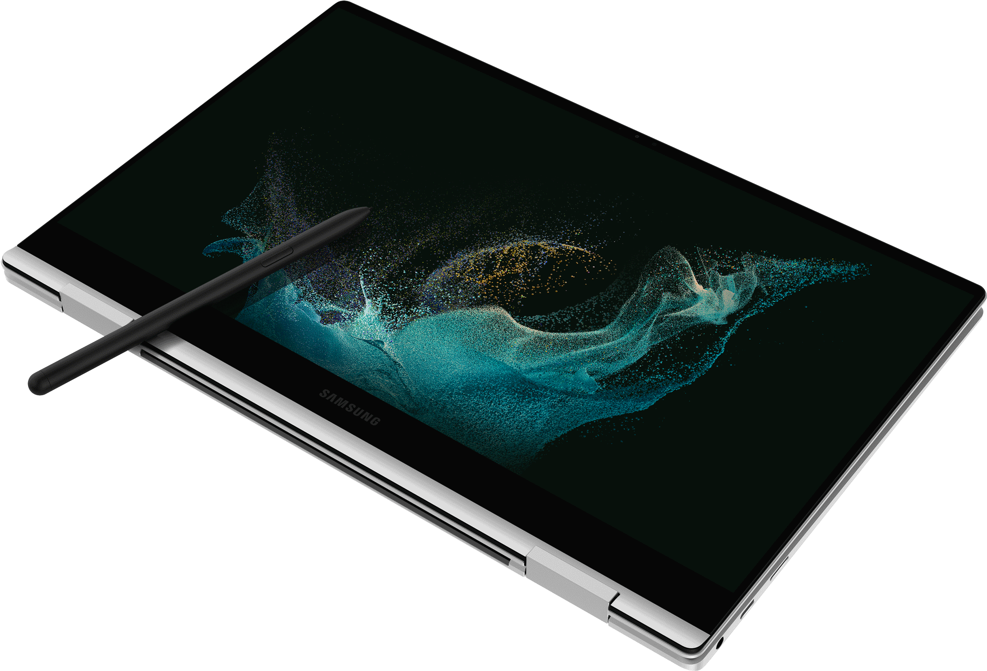 SAMSUNG GALAXY BOOK2 PRO 360 - 13.3 inch - Intel Core i7 - 16 GB - 512 GB