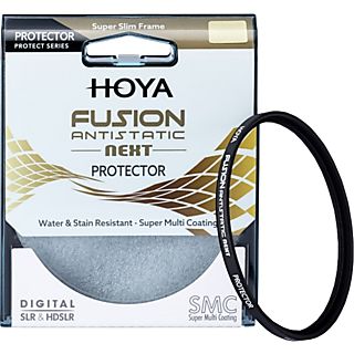 HOYA Fusion Antistatic Next Protector 49 mm - Filtre de protection (Noir)