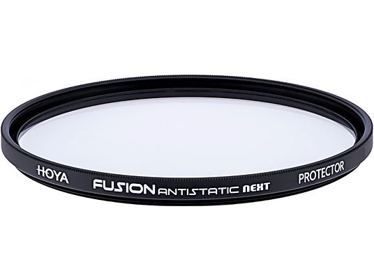 HOYA Fusion Antistatic Next Protector 49mm - Schutzfilter (Schwarz)