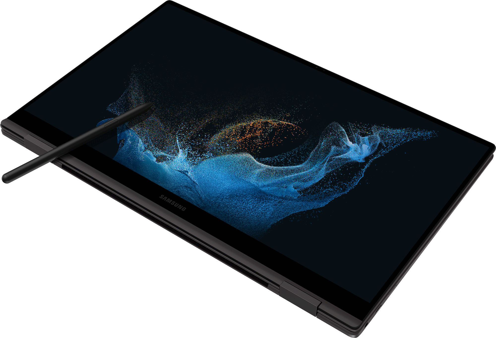 SAMSUNG GALAXY BOOK2 PRO 360 - 15.6 inch - Intel Core i7 - 16 GB - 512 GB