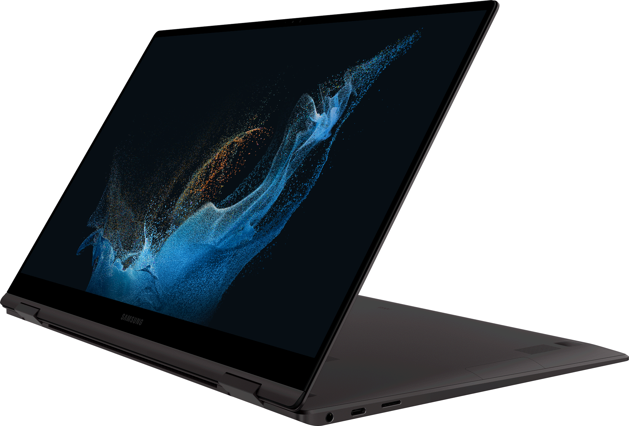 SAMSUNG GALAXY BOOK2 PRO 360 - 15.6 inch - Intel Core i7 - 16 GB - 512 GB