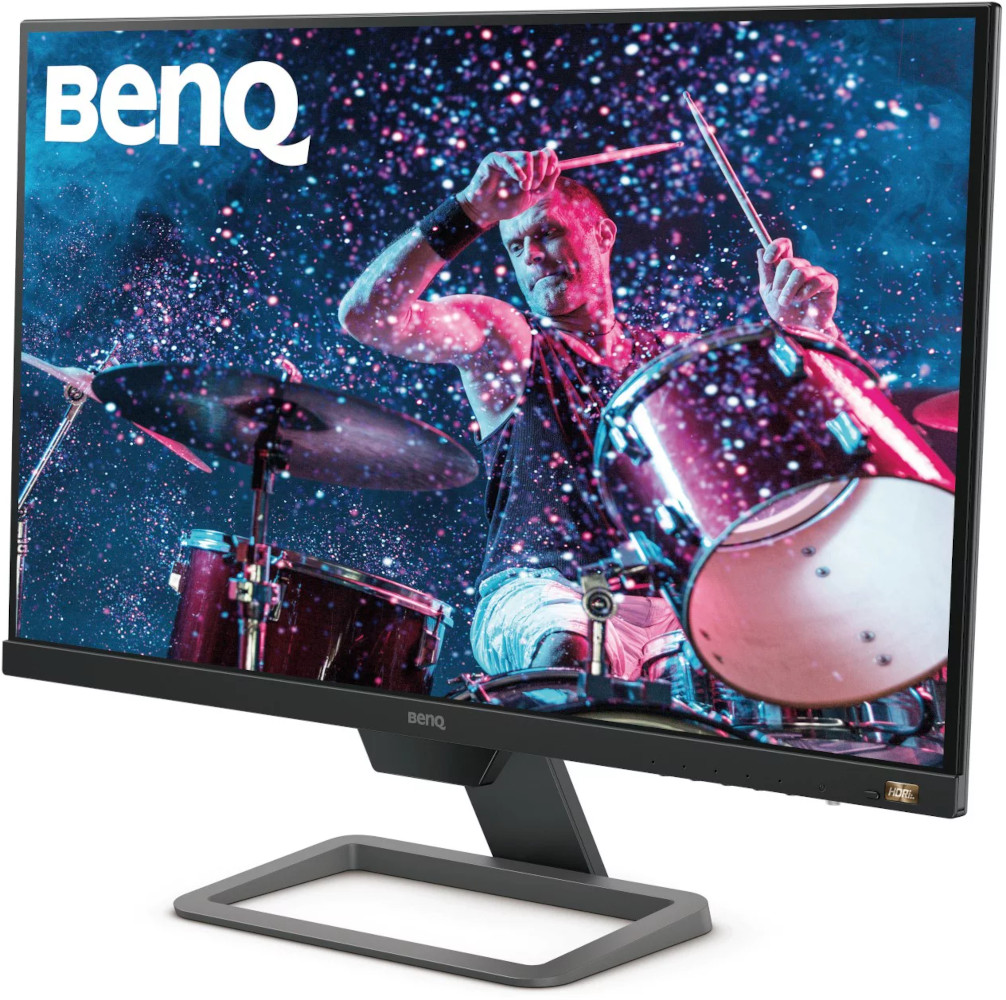 BENQ Monitor EW2780 27" 75 Hz 5ms Full-HD (9H.LJ4LA.TSE)