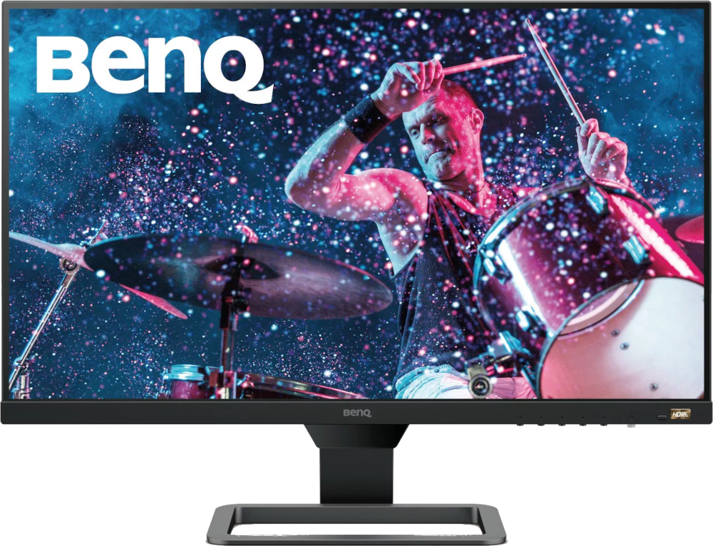 BENQ Monitor EW2780 27" 75 Hz 5ms Full-HD (9H.LJ4LA.TSE)