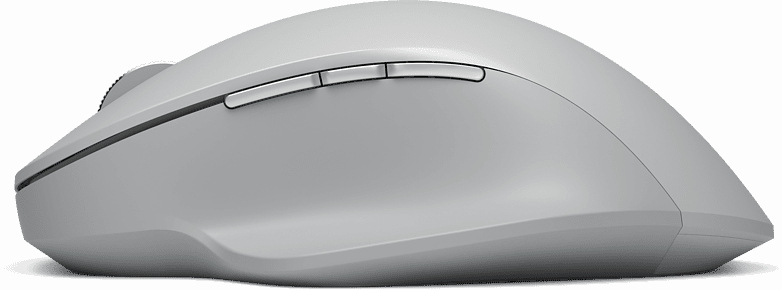 MICROSOFT HW Souris sans fil Precision Gris (FTW-00002)