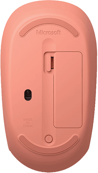 MICROSOFT Souris sans fil Pêche (RJN-00038)