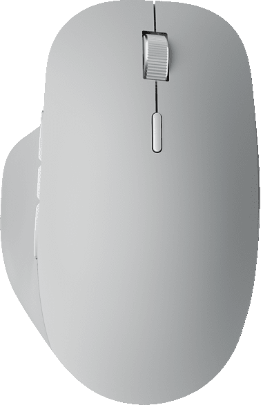 MICROSOFT HW Souris sans fil Precision Gris (FTW-00002)