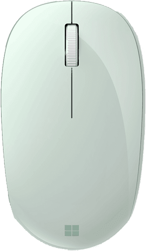 MICROSOFT Draadloze muis Mint (RJN-00026) | MediaMarkt