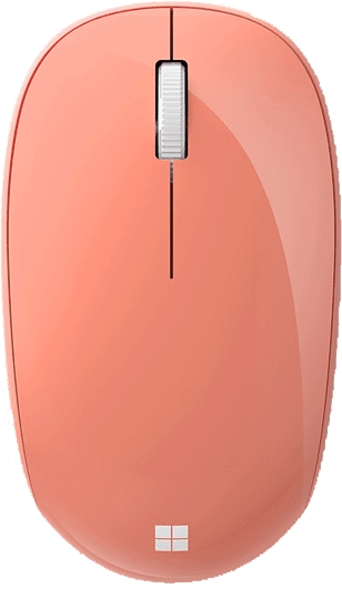 MICROSOFT Souris sans fil Pêche (RJN-00038)