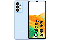 SAMSUNG Galaxy A33 5G, 128 GB, BLUE