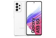 SAMSUNG Galaxy A53 5G, 128 GB, WHITE