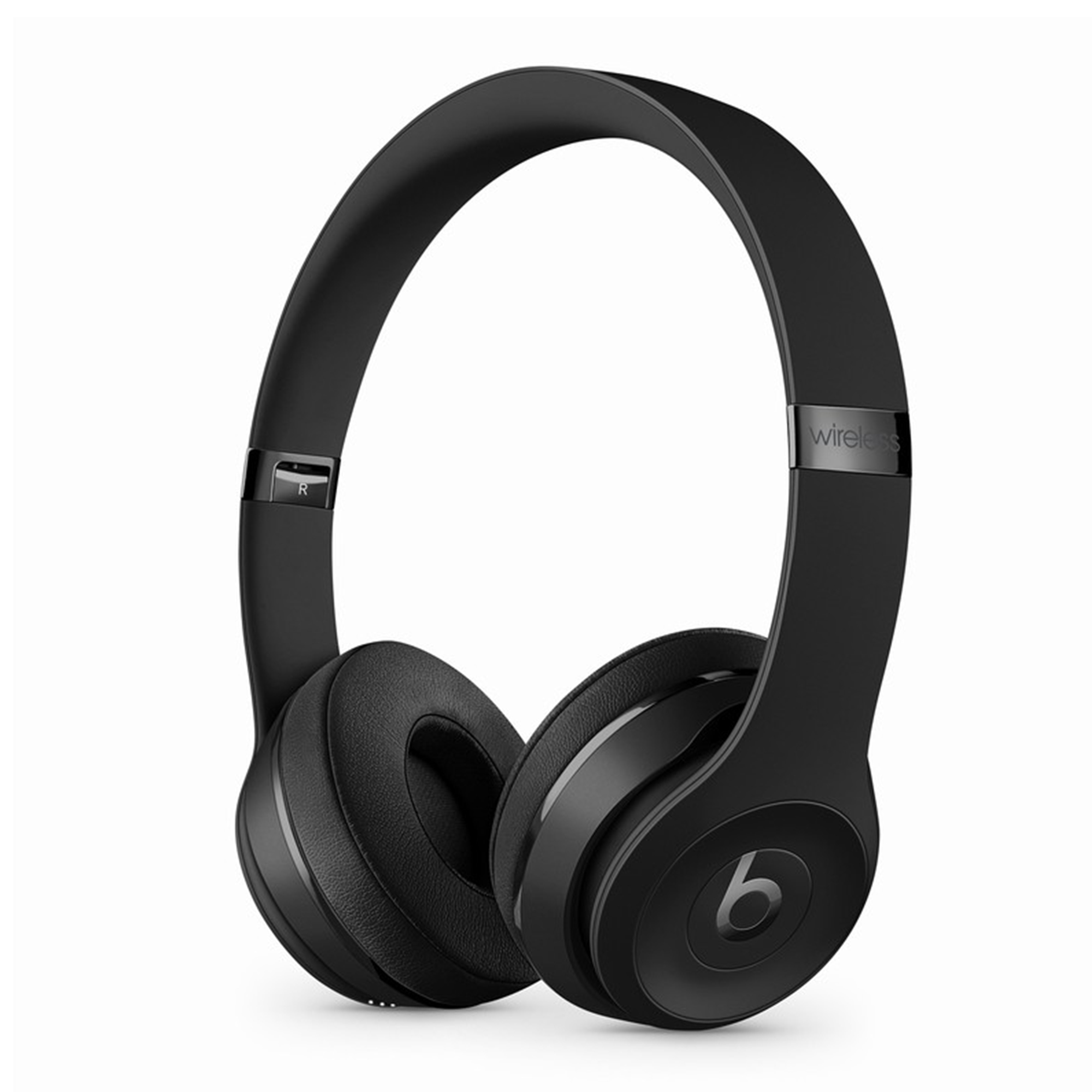 Beats Solo3 Wireless,Black-Zml Cuffie Wireless, BK
