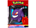 JAZWARES Pokémon : Ectoplasma (10 cm) - Figurine de collection (Violet/rouge/blanc)