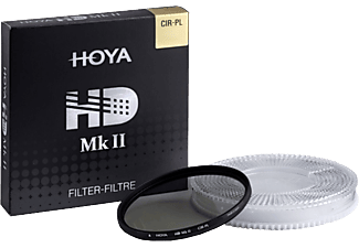 HOYA HD Mk II CIR-PL 72mm - Pol-Filter (Schwarz)