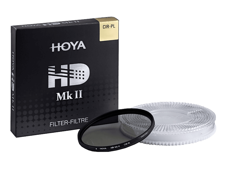 Hoya Circular UX Pol Filter 72mm - Filtro Polarizzatore Circolare Per Obiettivi - Riduci Riflessi E Satura I Colori - 2